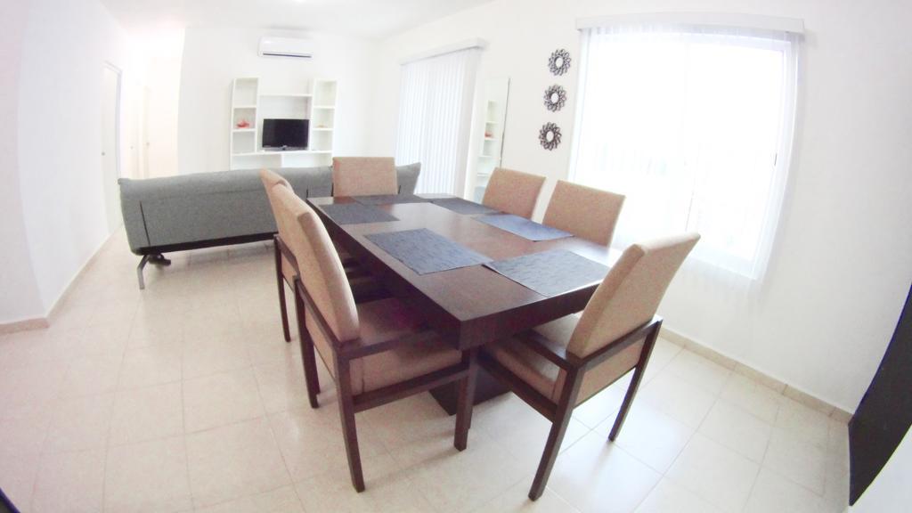 بلايا ديل كارمن Departamento Velas Selvanova Coto 5 الغرفة الصورة