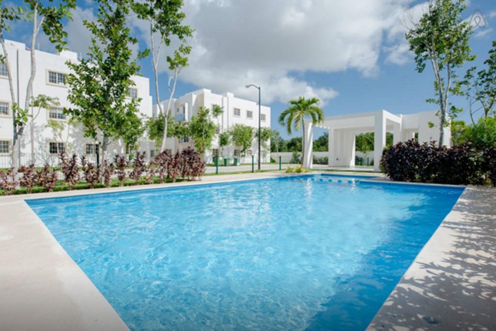 بلايا ديل كارمن Departamento Velas Selvanova Coto 5 الغرفة الصورة